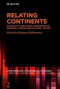 Radlwimmer |  Relating Continents | Buch |  Sack Fachmedien