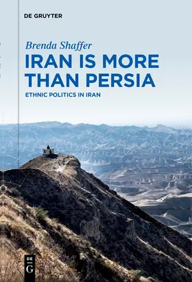 Shaffer | Iran is More Than Persia | Buch | 978-3-11-079621-6 | sack.de