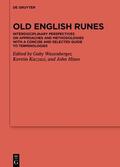 Waxenberger / Kazzazi / Hines |  Old English Runes | eBook | Sack Fachmedien