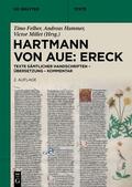 Felber / Hammer / Millet |  Hartmann von Aue: Ereck | Buch |  Sack Fachmedien