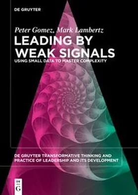 Gomez / Lambertz |  Leading by Weak Signals | eBook | Sack Fachmedien