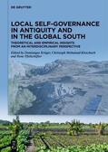 Krüger / Mohamad-Klotzbach / Pfeilschifter |  Local Self-Governance in Antiquity and in the Global South | eBook | Sack Fachmedien
