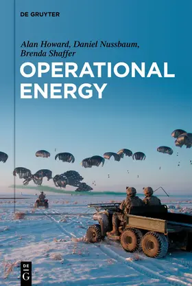 Howard / Nussbaum / Shaffer |  Operational Energy | eBook | Sack Fachmedien