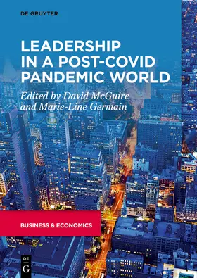 McGuire / Germain | Leadership in a Post-COVID Pandemic World | Buch | sack.de