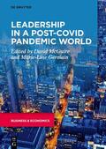 McGuire / Germain |  Leadership in a Post-COVID Pandemic World | Buch |  Sack Fachmedien