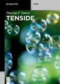 Tadros |  Tenside | Buch |  Sack Fachmedien