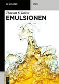 Tadros |  Emulsionen | Buch |  Sack Fachmedien