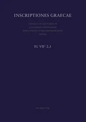 Petrakos |  Oropus et ager Oropius | Buch |  Sack Fachmedien