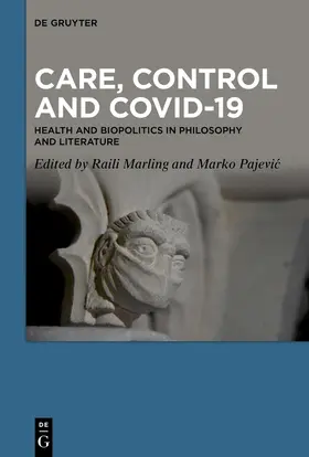 Marling / Pajevic / Pajevic |  Care, Control and COVID-19 | Buch |  Sack Fachmedien