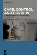Marling / Pajevic |  Care, Control and COVID-19 | eBook | Sack Fachmedien