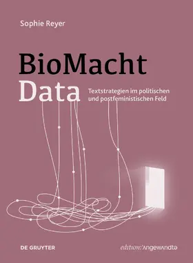 Reyer | BioMachtData | E-Book | sack.de