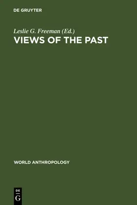 Freeman |  Views of the Past | eBook | Sack Fachmedien