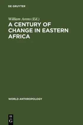 Arens |  A Century of Change in Eastern Africa | eBook | Sack Fachmedien