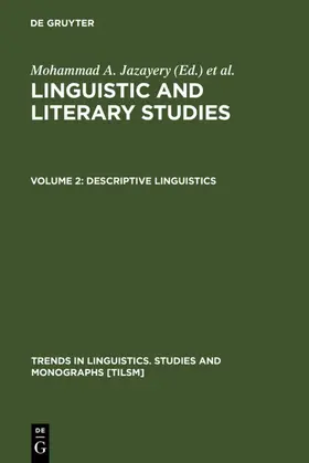 Jazayery / Polomé / Winter | Descriptive Linguistics | E-Book | sack.de
