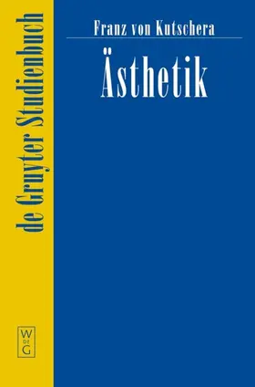 Kutschera |  Ästhetik | eBook | Sack Fachmedien