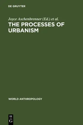 Aschenbrenner / Collins |  The Processes of Urbanism | eBook | Sack Fachmedien