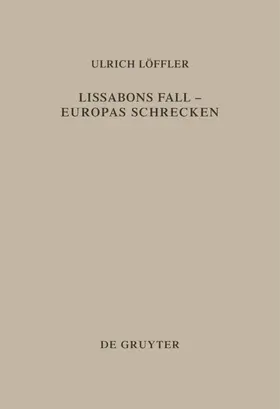 Löffler |  Lissabons Fall - Europas Schrecken | eBook | Sack Fachmedien