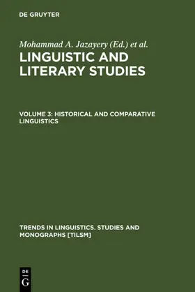 Jazayery / Polomé / Winter | Historical and Comparative Linguistics | E-Book | sack.de