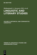 Jazayery / Polomé / Winter |  Historical and Comparative Linguistics | eBook | Sack Fachmedien