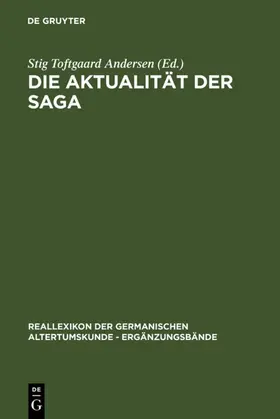 Andersen | Die Aktualität der Saga | E-Book | www.sack.de