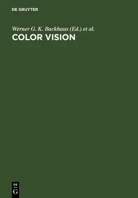 Backhaus / Kliegl / Werner |  Color Vision | eBook | Sack Fachmedien