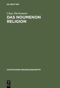 Dierksmeier |  Das Noumenon Religion | eBook | Sack Fachmedien