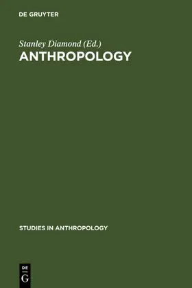 Diamond |  Anthropology | eBook | Sack Fachmedien