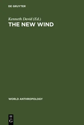 David |  The New Wind | eBook | Sack Fachmedien