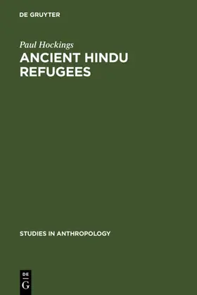 Hockings |  Ancient Hindu Refugees | eBook | Sack Fachmedien