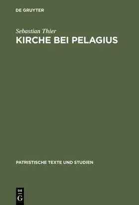 Thier | Kirche bei Pelagius | E-Book | sack.de
