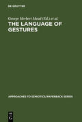 Wundt |  The Language of Gestures | eBook | Sack Fachmedien