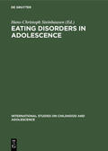 Steinhausen |  Eating Disorders in Adolescence | eBook | Sack Fachmedien