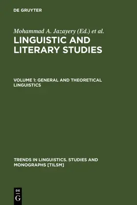 Jazayery / Polomé / Winter |  General and Theoretical Linguistics | eBook | Sack Fachmedien
