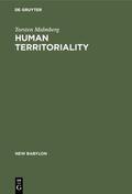 Malmberg |  Human Territoriality | eBook | Sack Fachmedien