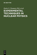 Poenaru / Greiner |  Experimental Techniques in Nuclear Physics | eBook | Sack Fachmedien