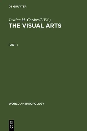 Cordwell |  The Visual Arts | eBook | Sack Fachmedien