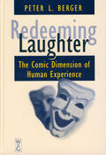 Berger |  Redeeming Laughter | eBook | Sack Fachmedien