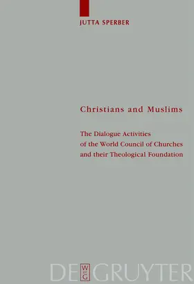 Sperber |  Christians and Muslims | eBook | Sack Fachmedien