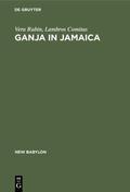 Rubin / Comitas |  Ganja in Jamaica | eBook | Sack Fachmedien