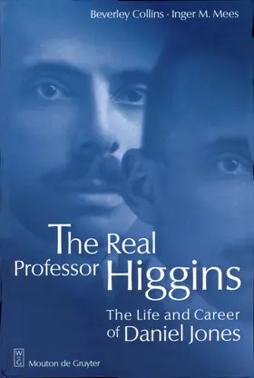 Collins / Mees |  The Real Professor Higgins | eBook | Sack Fachmedien