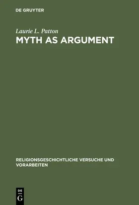 Patton |  Myth as Argument | eBook | Sack Fachmedien