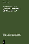 Diesel / Lehmann / Otto |  "Jedes Ding hat seine Zeit ..." | eBook | Sack Fachmedien