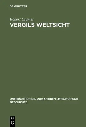 Cramer | Vergils Weltsicht | E-Book | www.sack.de