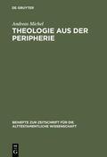 Michel |  Theologie aus der Peripherie | eBook | Sack Fachmedien