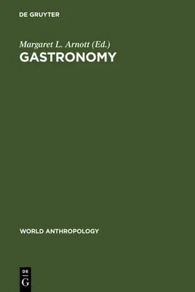 Arnott |  Gastronomy | eBook | Sack Fachmedien