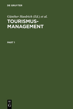 Haedrich / Kaspar / Klemm | Tourismus-Management | E-Book | sack.de