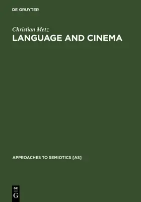 Metz | Language and Cinema | E-Book | sack.de