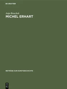 Broschek | Michel Erhart | E-Book | www.sack.de
