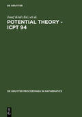 Kral / Lukes / Netuka |  Potential Theory - ICPT 94 | eBook | Sack Fachmedien