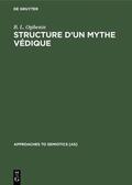 Ogibenin |  Structure d’un Mythe Védique | eBook | Sack Fachmedien